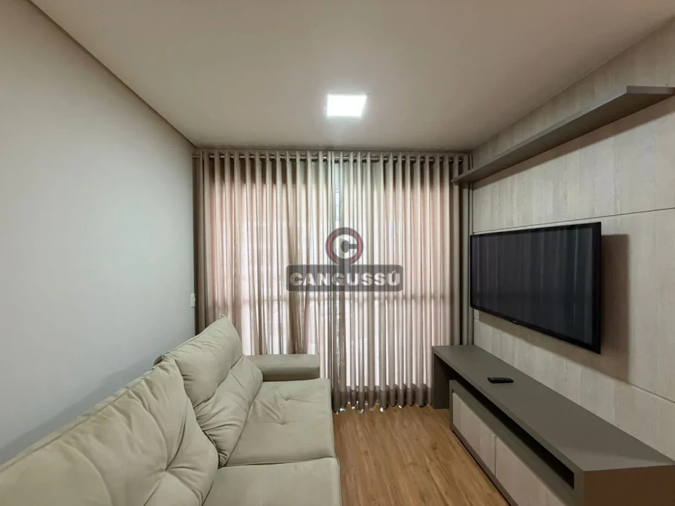 Imagens do imóveis Apartamento mobiliado para Locação no Fontaine D’or Residence – Gleba Palhano