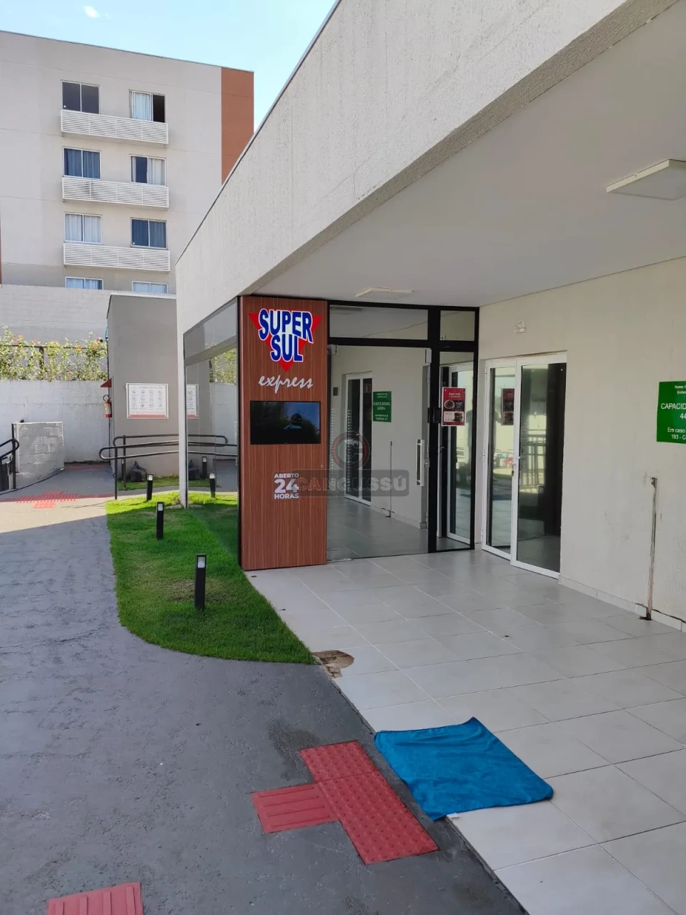 Imagens do imóveis Edifício Capadócia