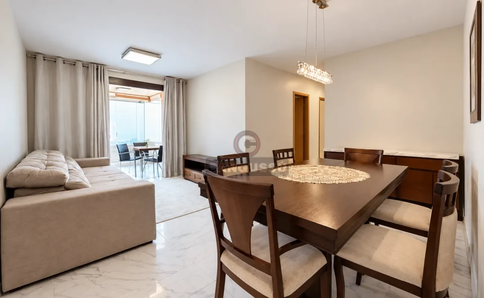 Imagens do imóveis Palhano Residence: Apartamento à Venda em Localização Privilegiada