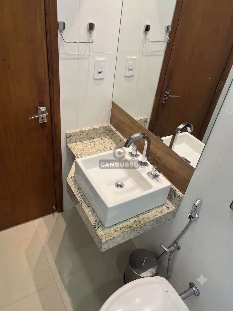 Imagens do imóveis Casa à Venda no Centro – 3 Dormitórios, Suíte e Planejados