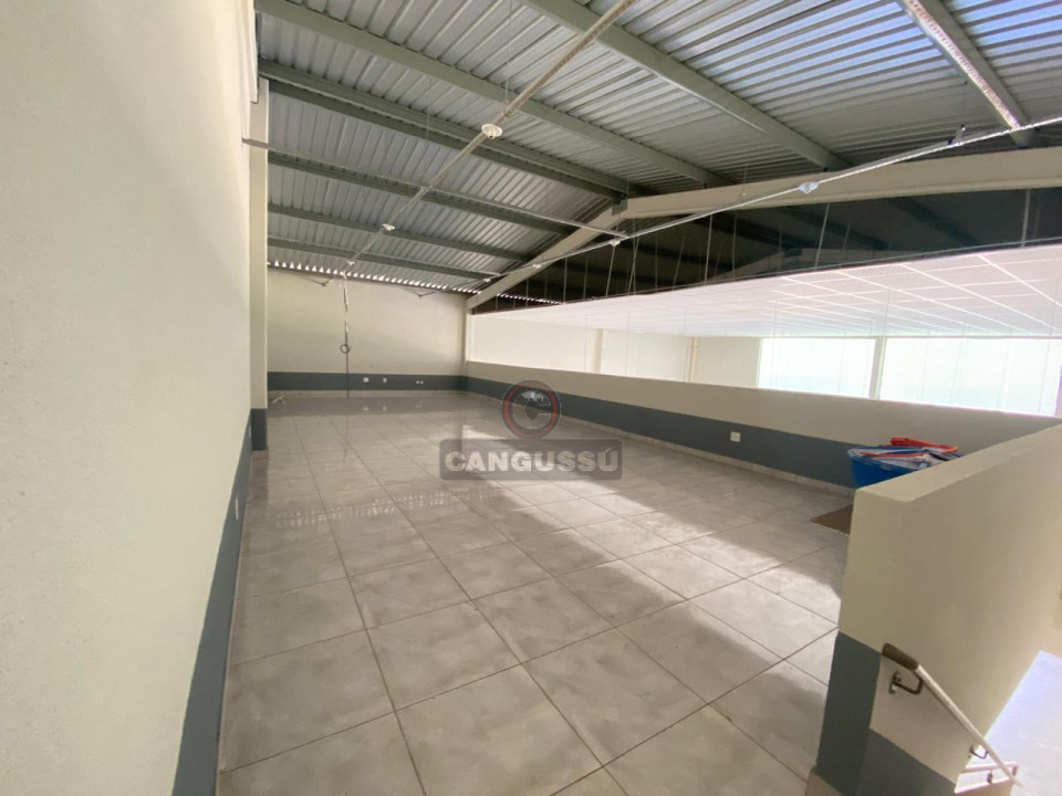 Imagens do imóveis Barracão para locação - av Duque de caxias sala 2
