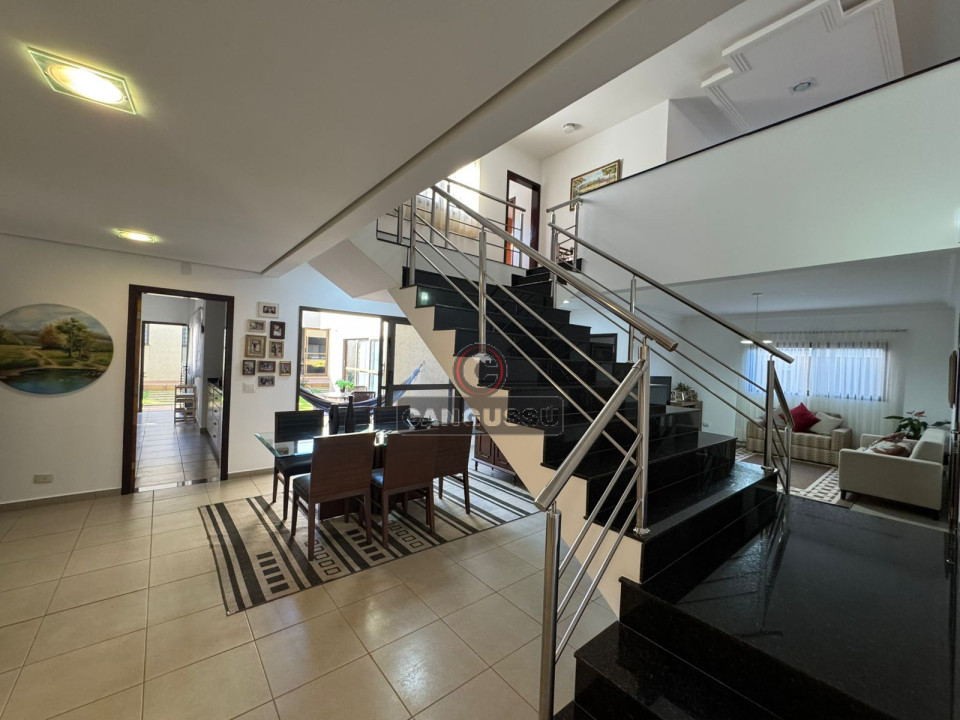 Imagens do imóveis Casa de Alto Padrão para Venda e Locação no Condomínio Alphaville Jacarandás – Londrina/PR