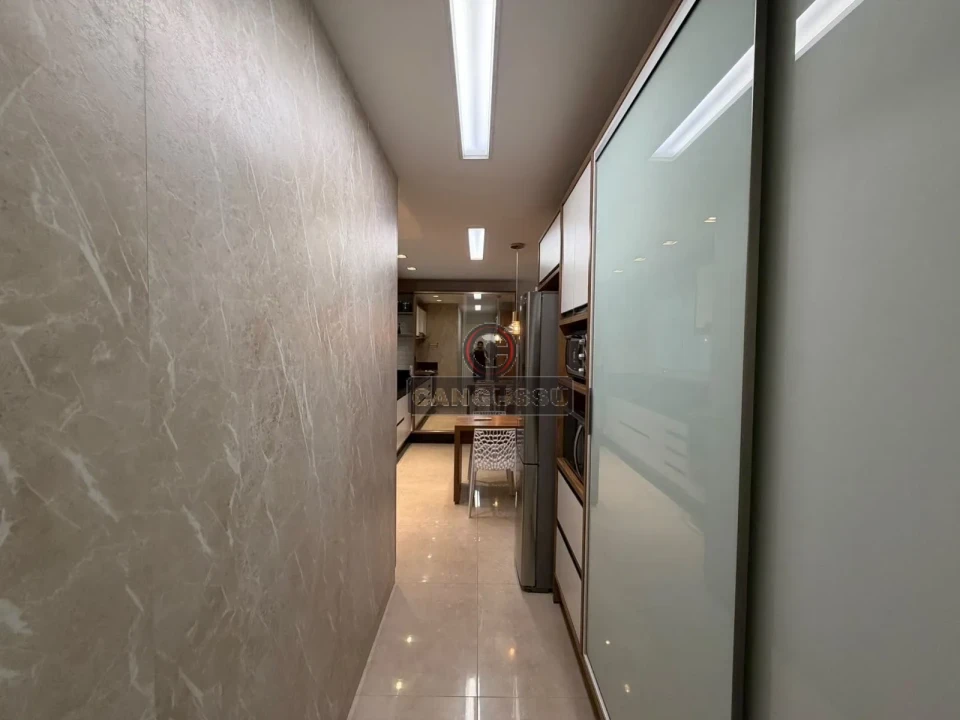 Imagens do imóveis Le Blanc Gleba Palhano Apartamento Alto Padrão com 4 Suítes