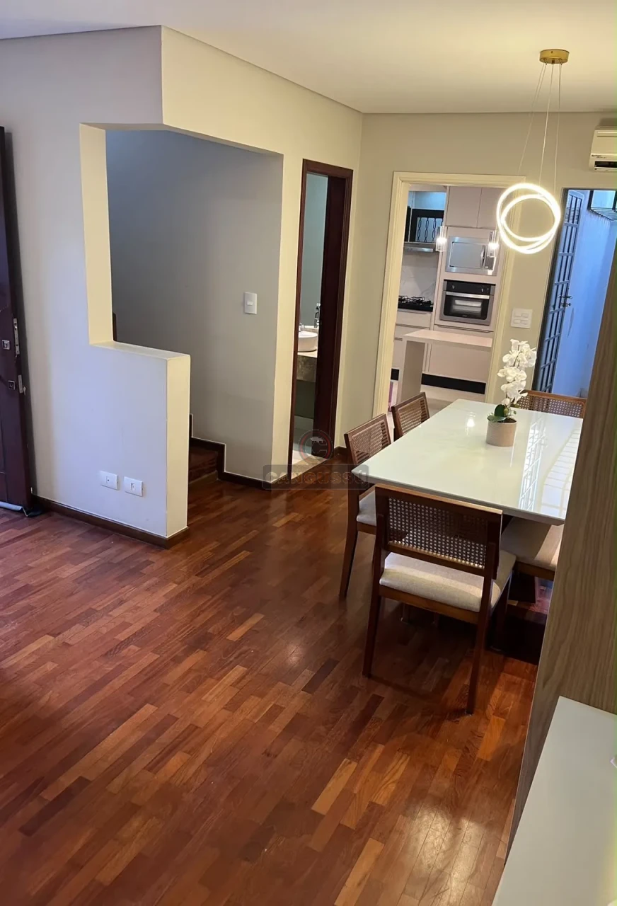 Imagens do imóveis Casa à Venda no Centro – 3 Dormitórios, Suíte e Planejados