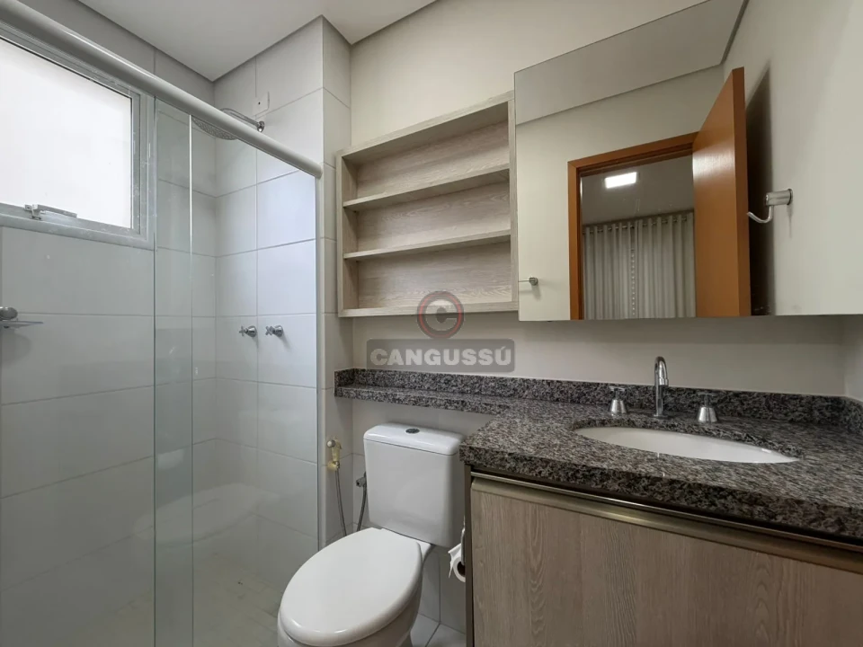 Imagens do imóveis Apartamento mobiliado para Locação no Fontaine D’or Residence – Gleba Palhano