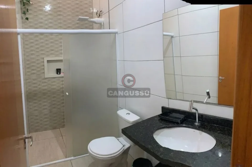 Imagens do imóveis Casa à Venda no Jardim Vale Azul | 2 Quartos, Churrasqueira e 2 Vagas