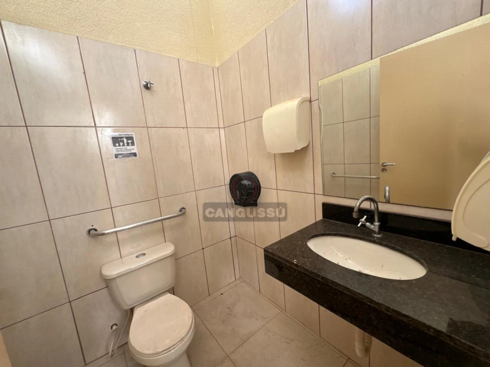 Imagens do imóveis Barracão para locação, Av. Europa, Londrina-PR