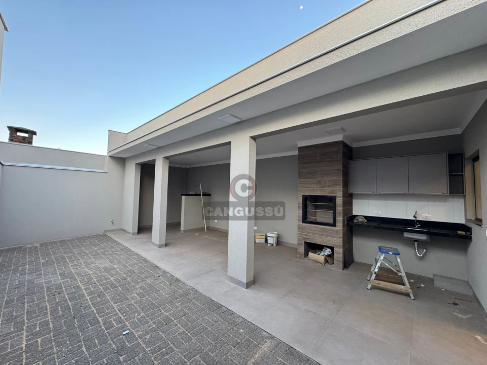 Imagens do imóveis Casa nova para locação, Burle Marx, Londrina-PR