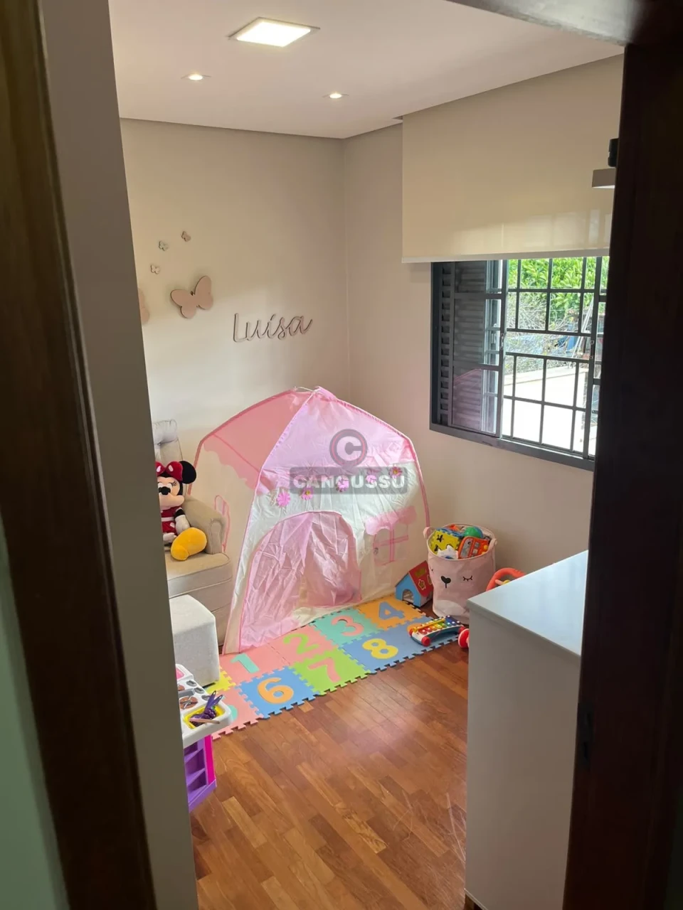 Imagens do imóveis Casa à Venda no Centro – 3 Dormitórios, Suíte e Planejados