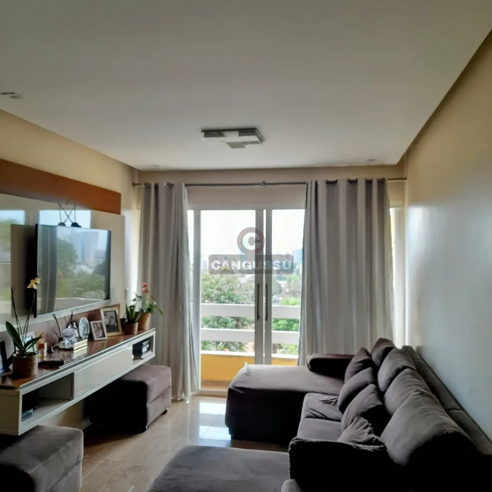 Imagens do imóveis Apartamento à Venda no Condomínio Morada do Sol | 3 Quartos | Suíte
