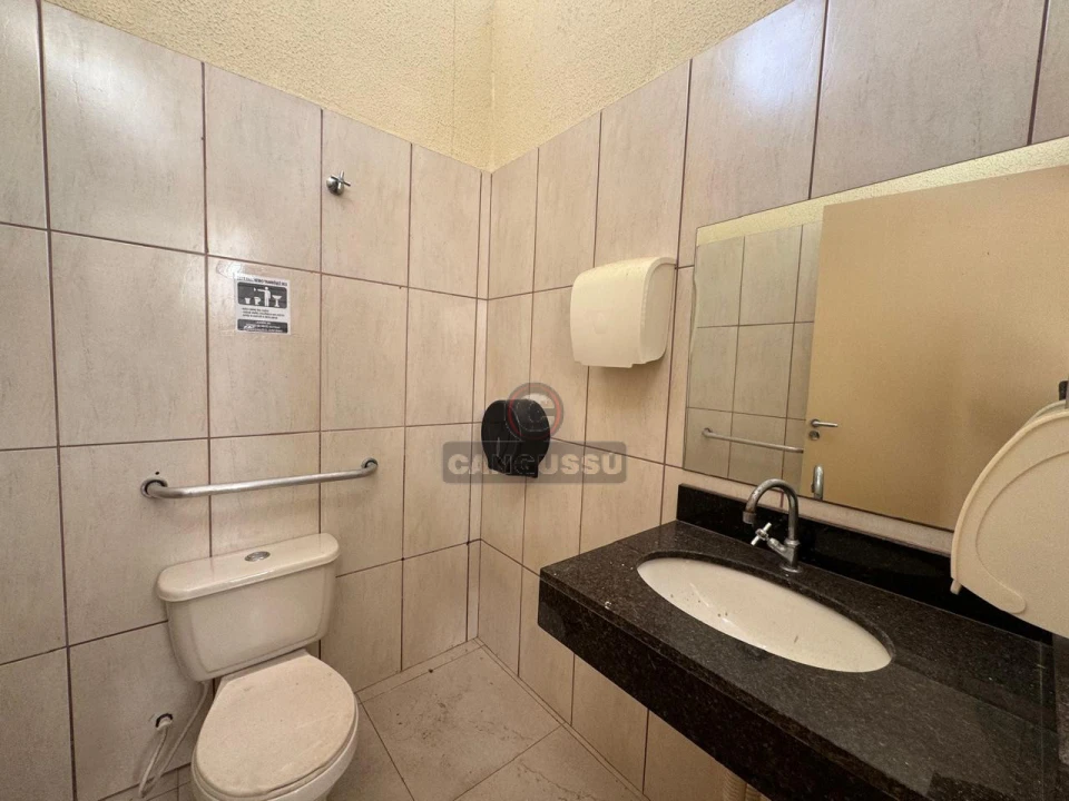 Imagens do imóveis Barracão para locação, Av. Europa, Londrina-PR