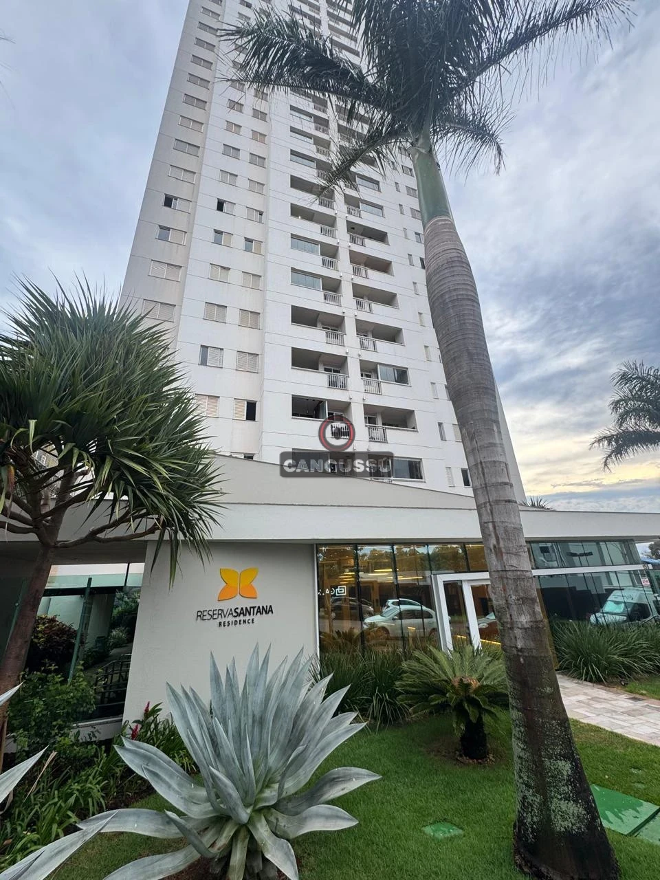 Imagens do imóveis Apartamento para Locação – Edifício Reserva Santana