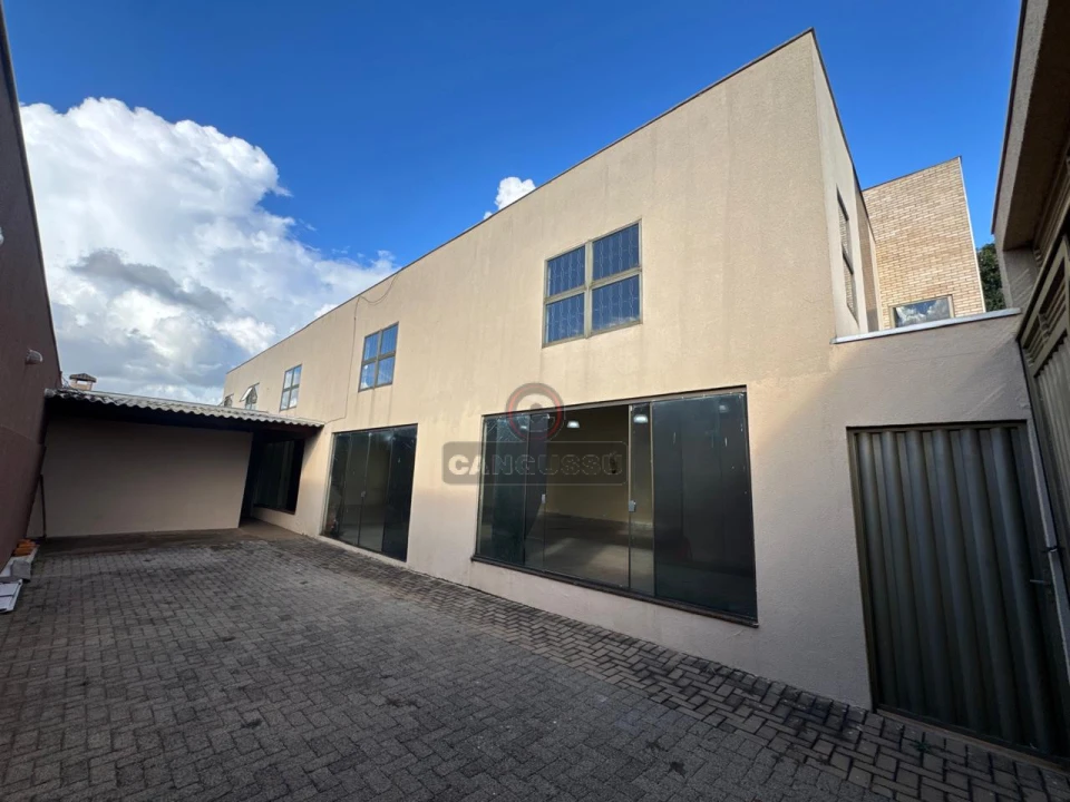 Imagens do imóveis Barracão para locação, Av. Europa, Londrina-PR