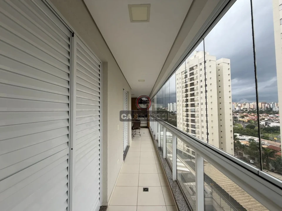 Imagens do imóveis Apartamento mobiliado para Locação no Fontaine D’or Residence – Gleba Palhano