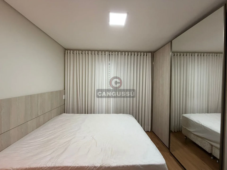 Imagens do imóveis Apartamento mobiliado para Locação no Fontaine D’or Residence – Gleba Palhano