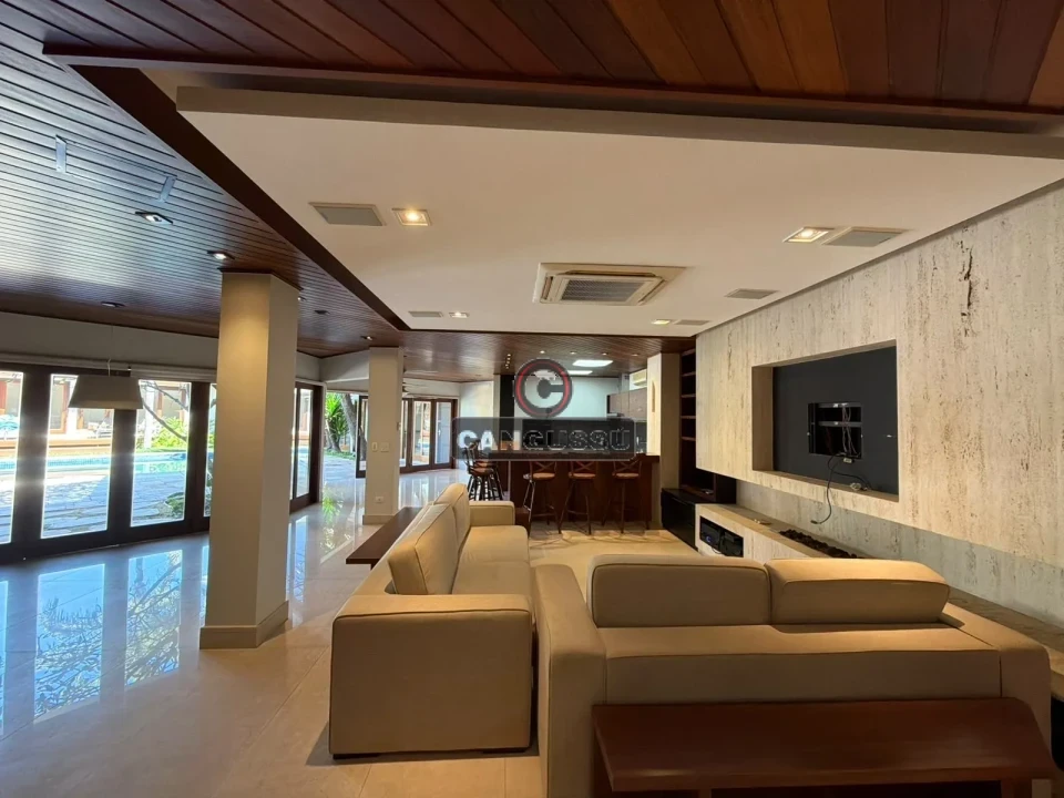 Imagens do imóveis Casa de Alto Padrão para Locação na Bela Suíça