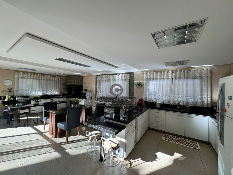 Imagens do imóveis Casa de Alto Padrão para Venda e Locação no Condomínio Alphaville Jacarandás – Londrina/PR