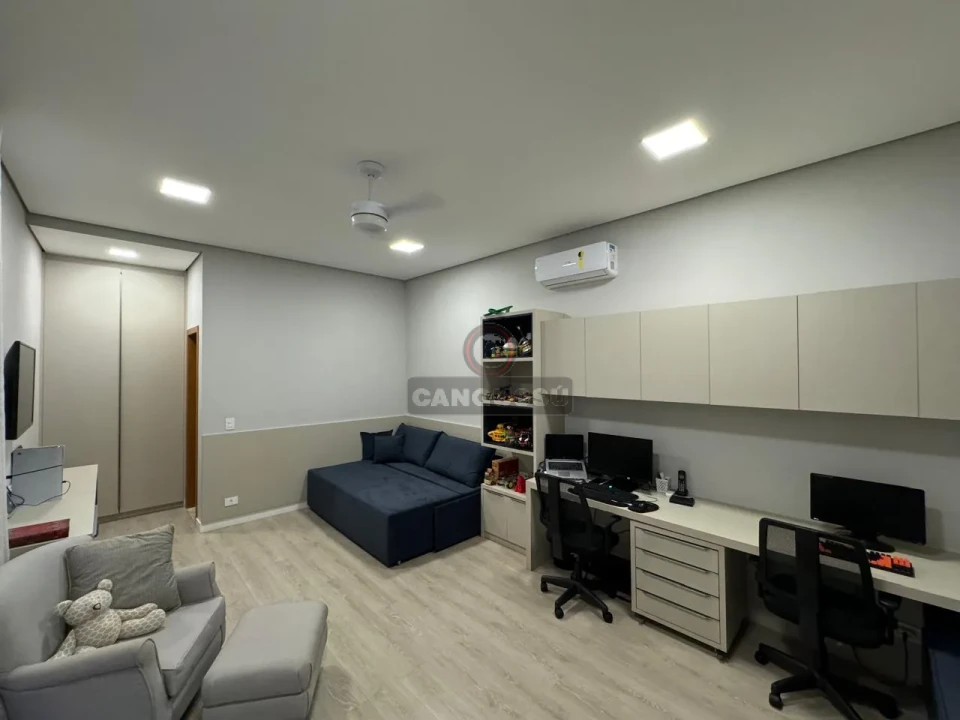 Imagens do imóveis Casa à venda 4 Quartos, 4 Suítes, 4 Vagas, 500M², Condomínio Sun Lake, Londrina - PR