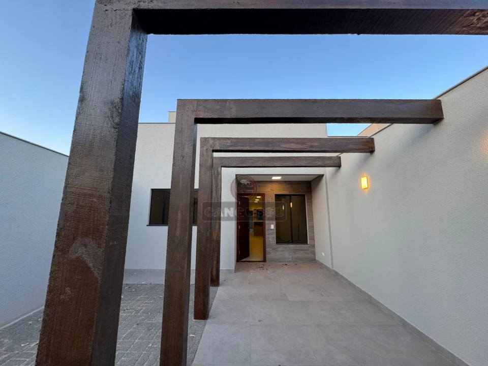 Imagens do imóveis Casa nova para locação, Burle Marx, Londrina-PR