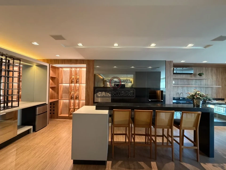 Imagens do imóveis Le Blanc Gleba Palhano Apartamento Alto Padrão com 4 Suítes