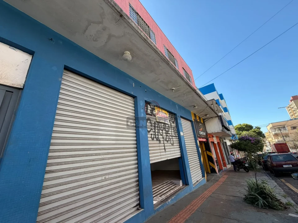 Imagens do imóveis BARRACÃO PARA LOCAÇÃO REGIÃO CENTRAL