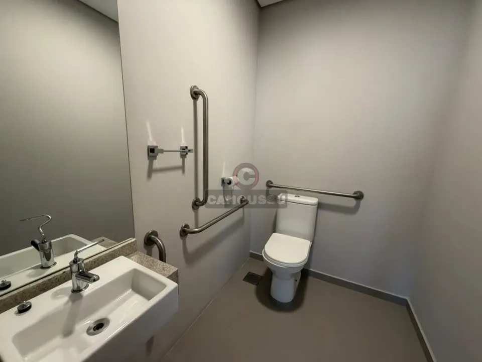 Imagens do imóveis Sala Comercial para Locação no Torre Siena – Gleba Palhano | Londrina-PR