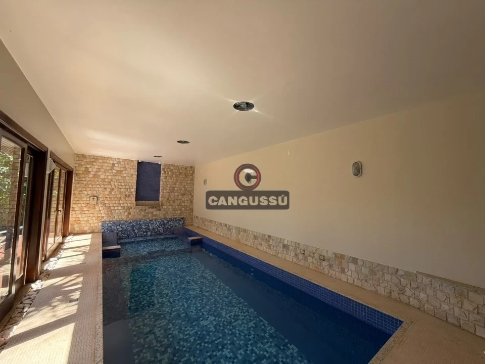 Imagens do imóveis Casa de Alto Padrão para Locação na Bela Suíça