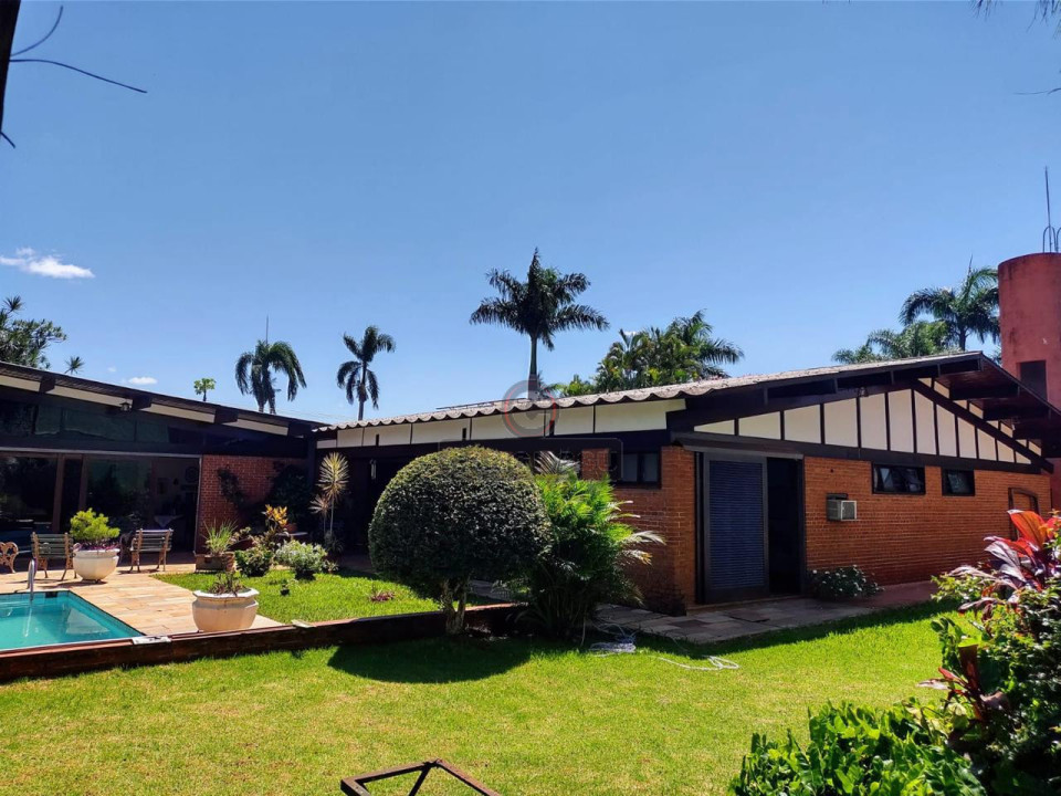 Imagens do imóveis Ampla Propriedade com Casa de Alto Padrão no Jardim Caravelle à venda