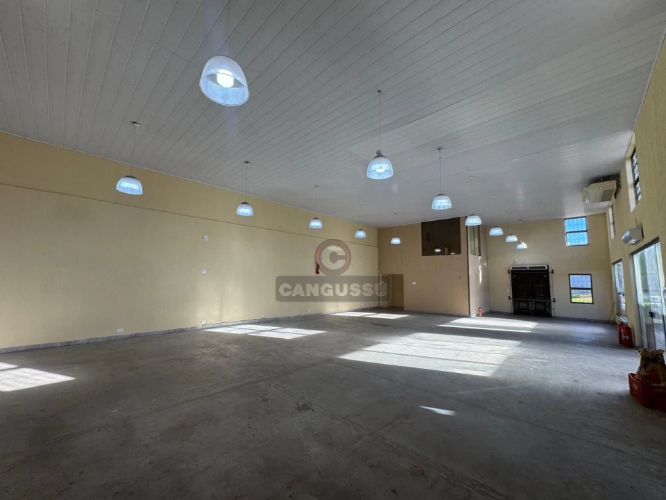 Imagens do imóveis Barracão para locação, Av. Europa, Londrina-PR