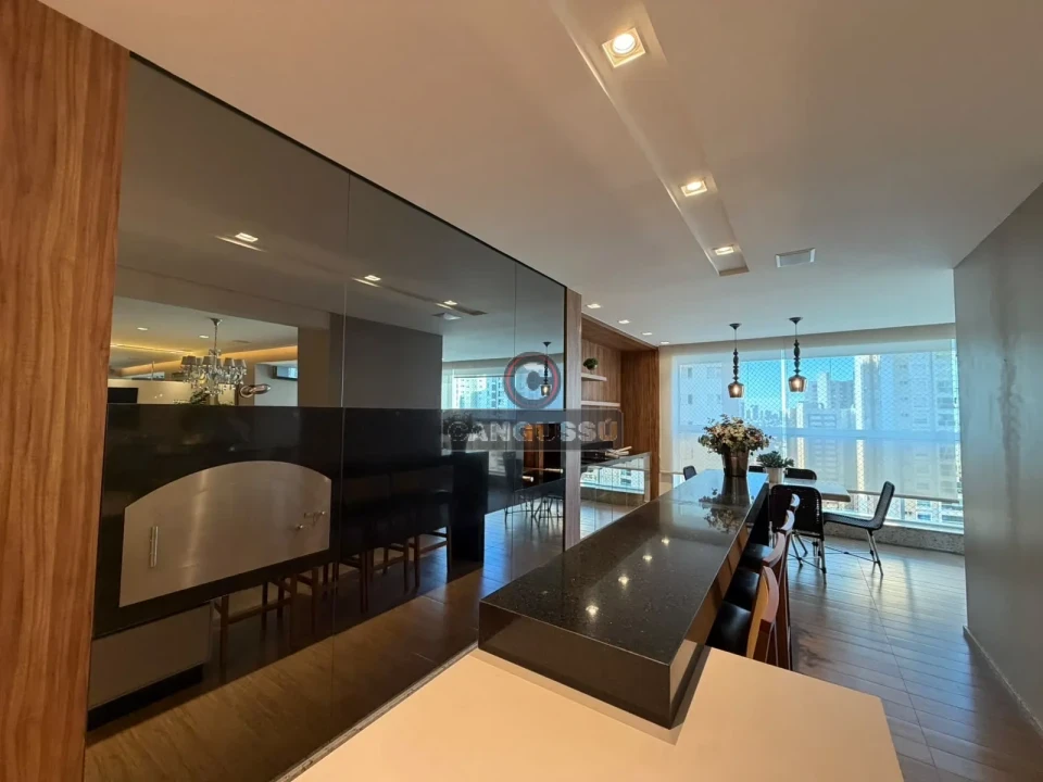 Imagens do imóveis Le Blanc Gleba Palhano Apartamento Alto Padrão com 4 Suítes