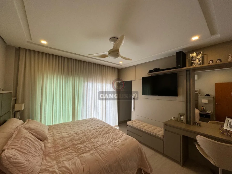 Imagens do imóveis Casa à venda 4 Quartos, 4 Suítes, 4 Vagas, 500M², Condomínio Sun Lake, Londrina - PR