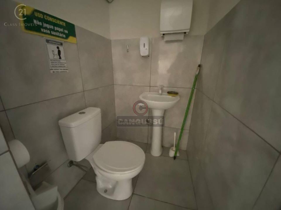 Imagens do imóveis Barracão para locação - av Duque de caxias sala 2