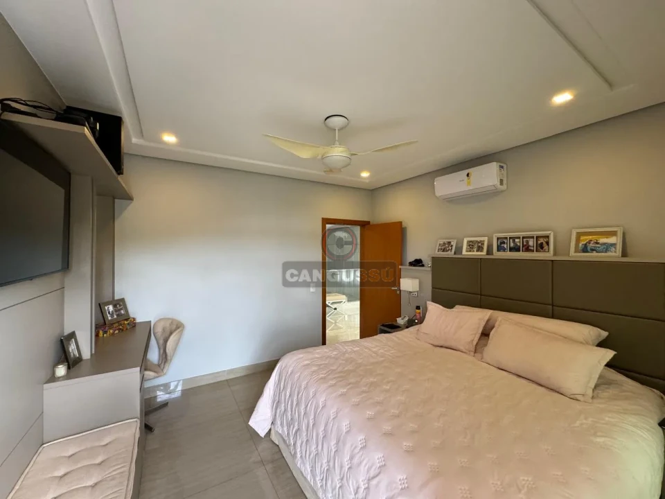 Imagens do imóveis Casa à venda 4 Quartos, 4 Suítes, 4 Vagas, 500M², Condomínio Sun Lake, Londrina - PR
