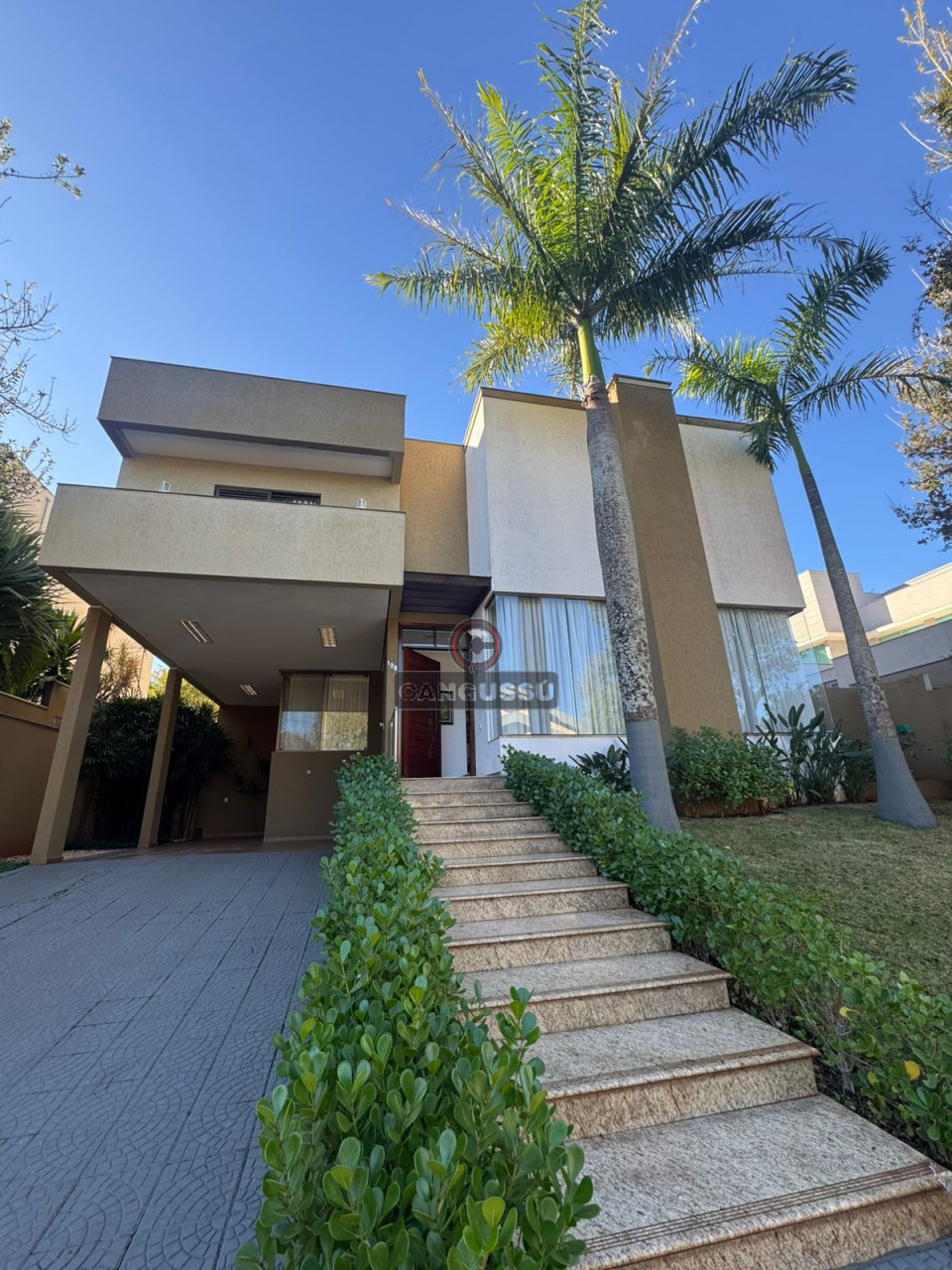 Imagens do imóveis Casa de Alto Padrão para Venda e Locação no Condomínio Alphaville Jacarandás – Londrina/PR