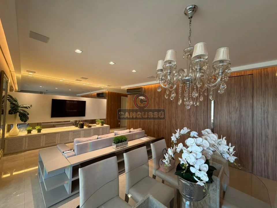 Imagens do imóveis Le Blanc Gleba Palhano Apartamento Alto Padrão com 4 Suítes