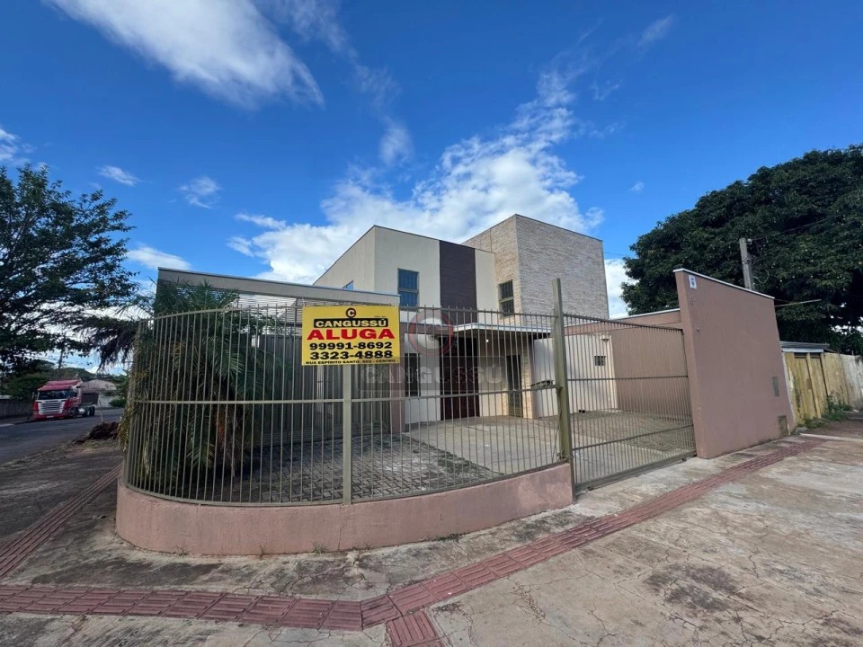 Imagens do imóveis Barracão para locação, Av. Europa, Londrina-PR