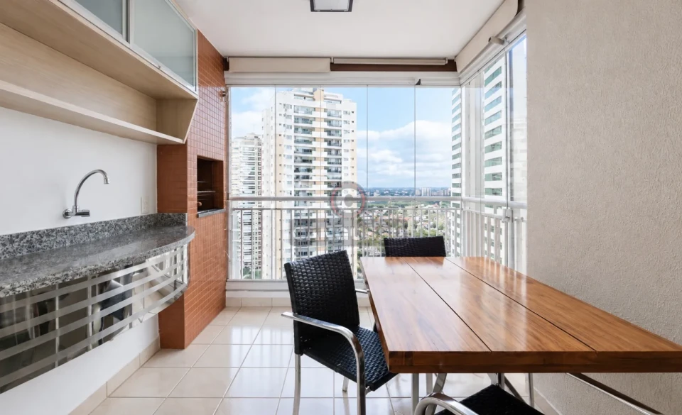 Imagens do imóveis Palhano Residence: Apartamento à Venda em Localização Privilegiada