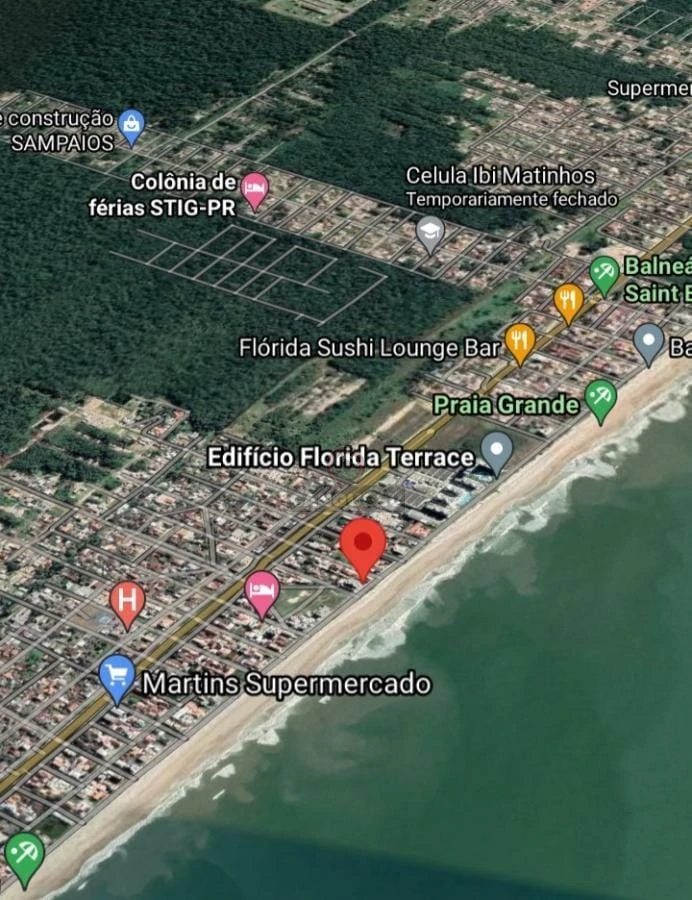 Imagens do imóveis Apartamento Duplex à venda, Bela Vista, Matinhos, PR