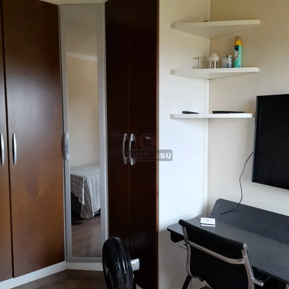 Imagens do imóveis Apartamento à Venda no Condomínio Morada do Sol | 3 Quartos | Suíte