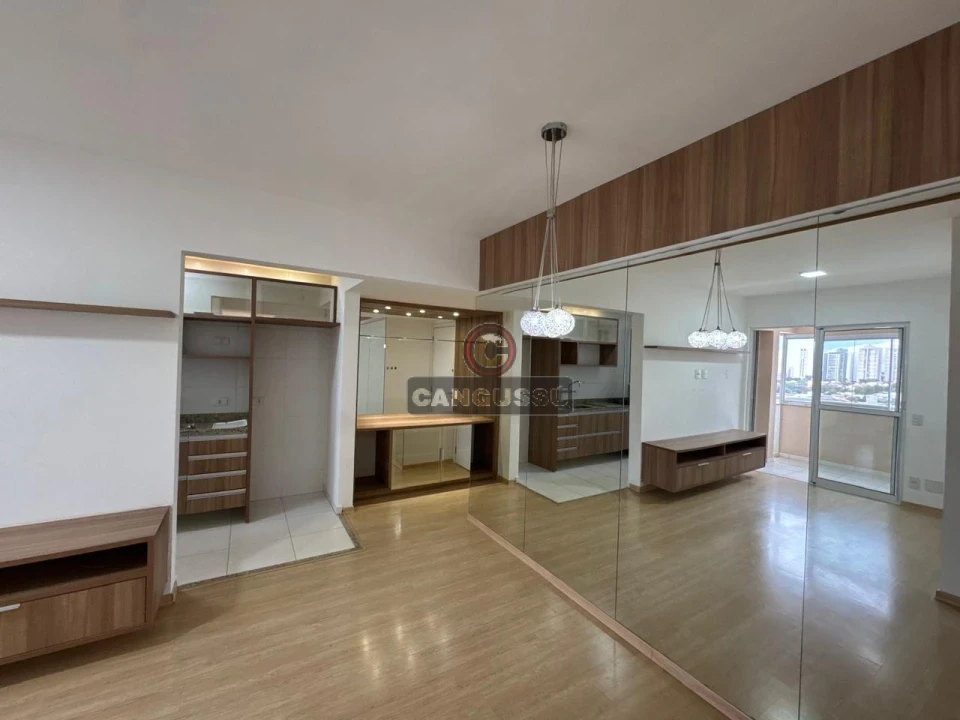 Imagens do imóveis Apartamento para Locação – Edifício Reserva Santana