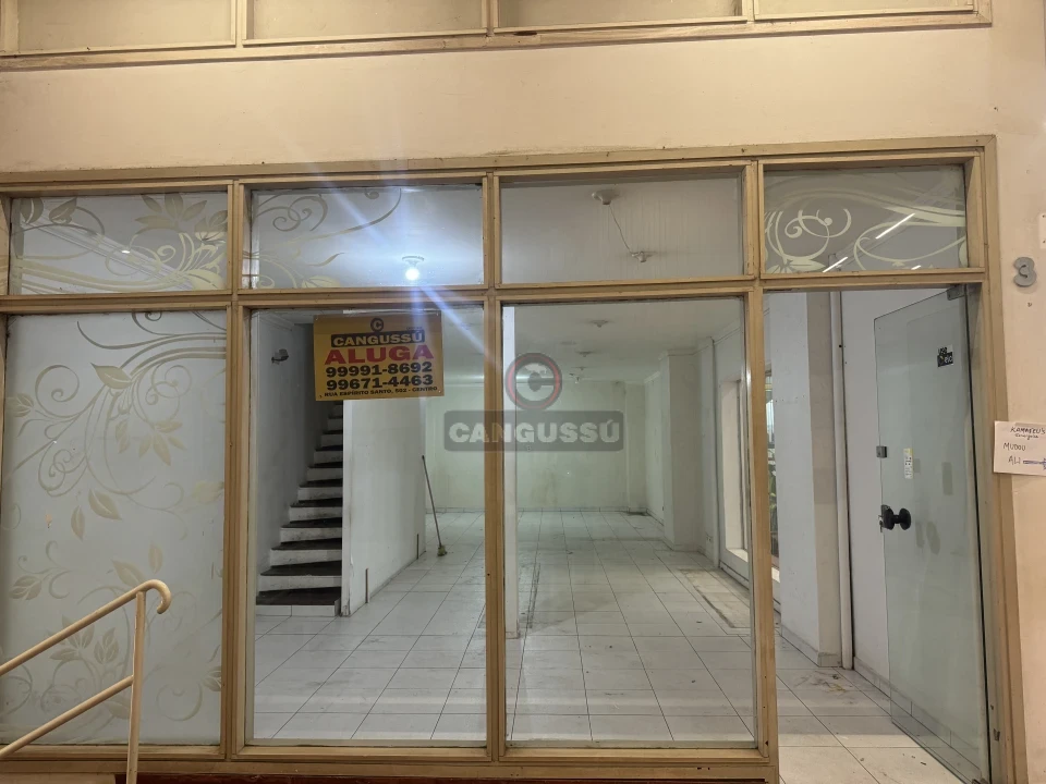 Imagens do imóveis SALA COMERCIAL NO CENTRO DE LONDRINA | EDIFÍCIO TUPARANDI