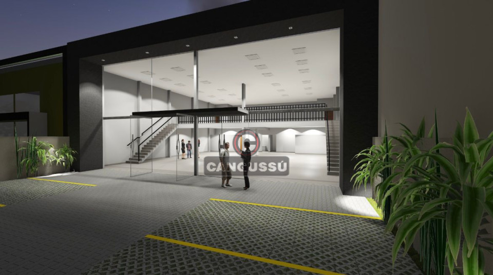 Imagens do imóveis Barracão para locação - Av Duque de caxias