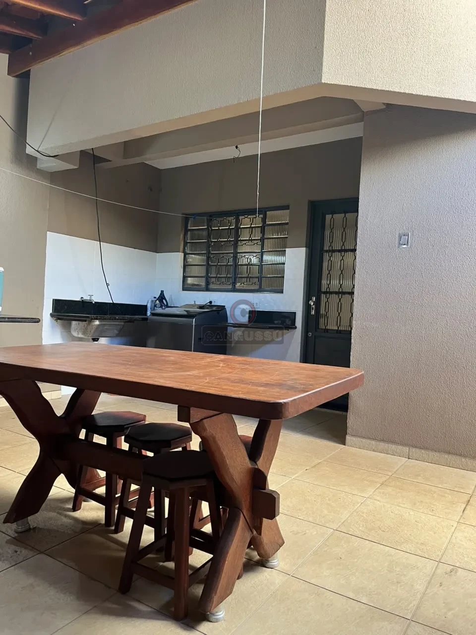 Imagens do imóveis Casa à Venda no Centro – 3 Dormitórios, Suíte e Planejados