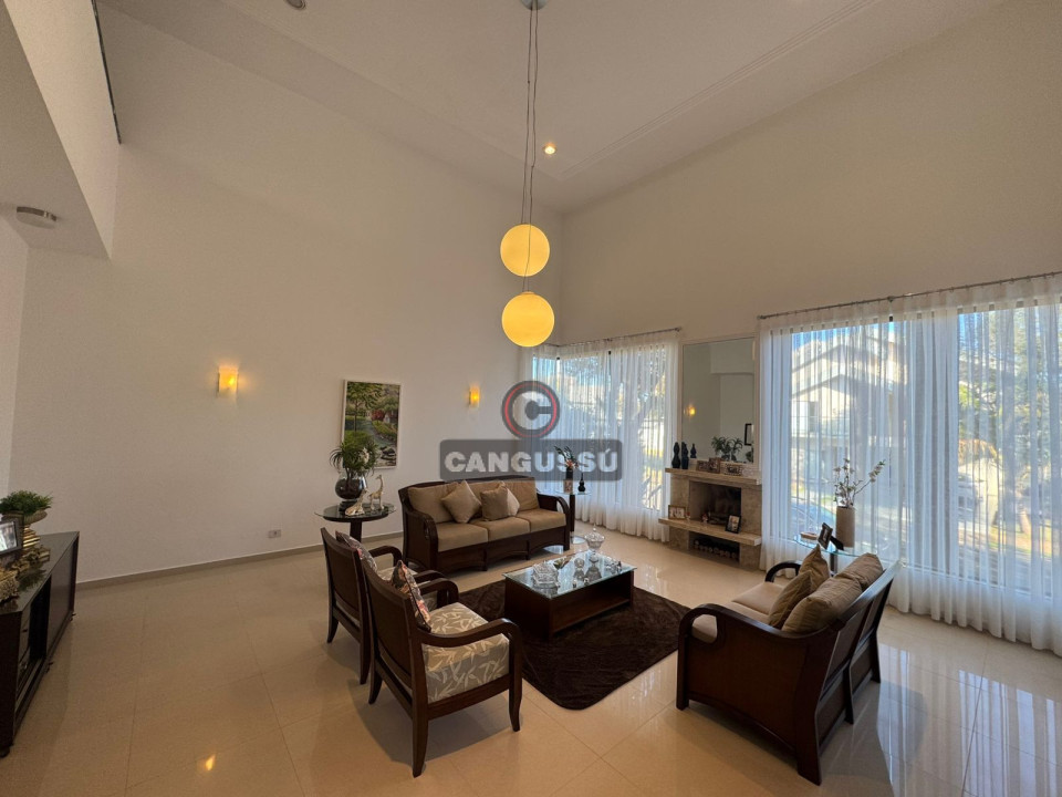Imagens do imóveis Casa de Alto Padrão para Venda e Locação no Condomínio Alphaville Jacarandás – Londrina/PR