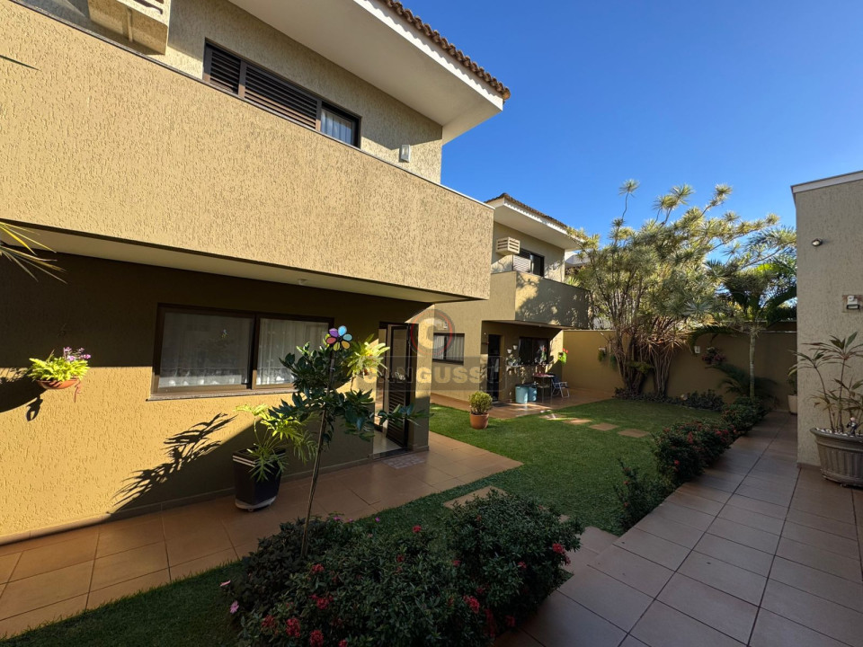 Imagens do imóveis Casa de Alto Padrão para Venda e Locação no Condomínio Alphaville Jacarandás – Londrina/PR