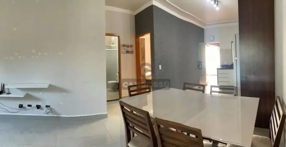 Imagens do imóveis Casa à Venda no Jardim Vale Azul | 2 Quartos, Churrasqueira e 2 Vagas