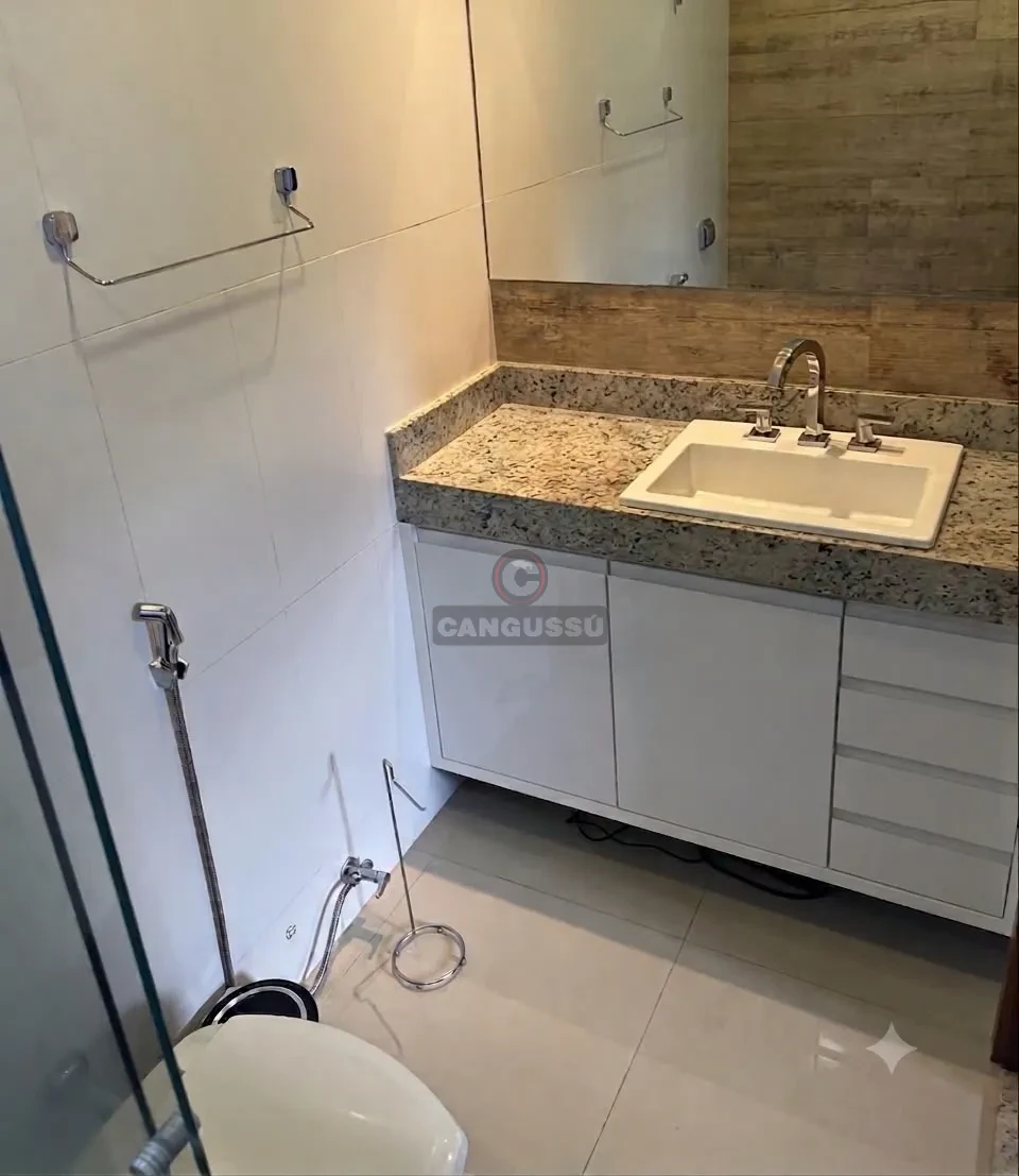 Imagens do imóveis Casa à Venda no Centro – 3 Dormitórios, Suíte e Planejados