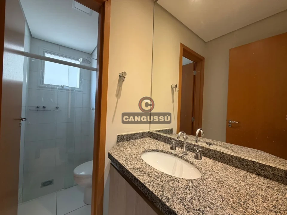 Imagens do imóveis Apartamento mobiliado para Locação no Fontaine D’or Residence – Gleba Palhano