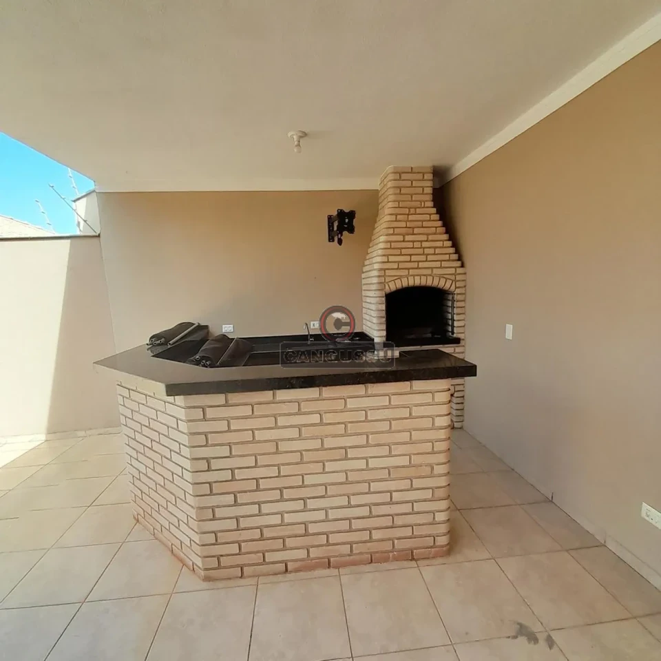 Imagens do imóveis Casa à Venda no Jardim San Remo | 200 m², 3 Quartos e Próxima ao Shopping Contour