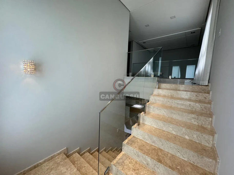 Imagens do imóveis Casa à venda 4 Quartos, 4 Suítes, 4 Vagas, 500M², Condomínio Sun Lake, Londrina - PR